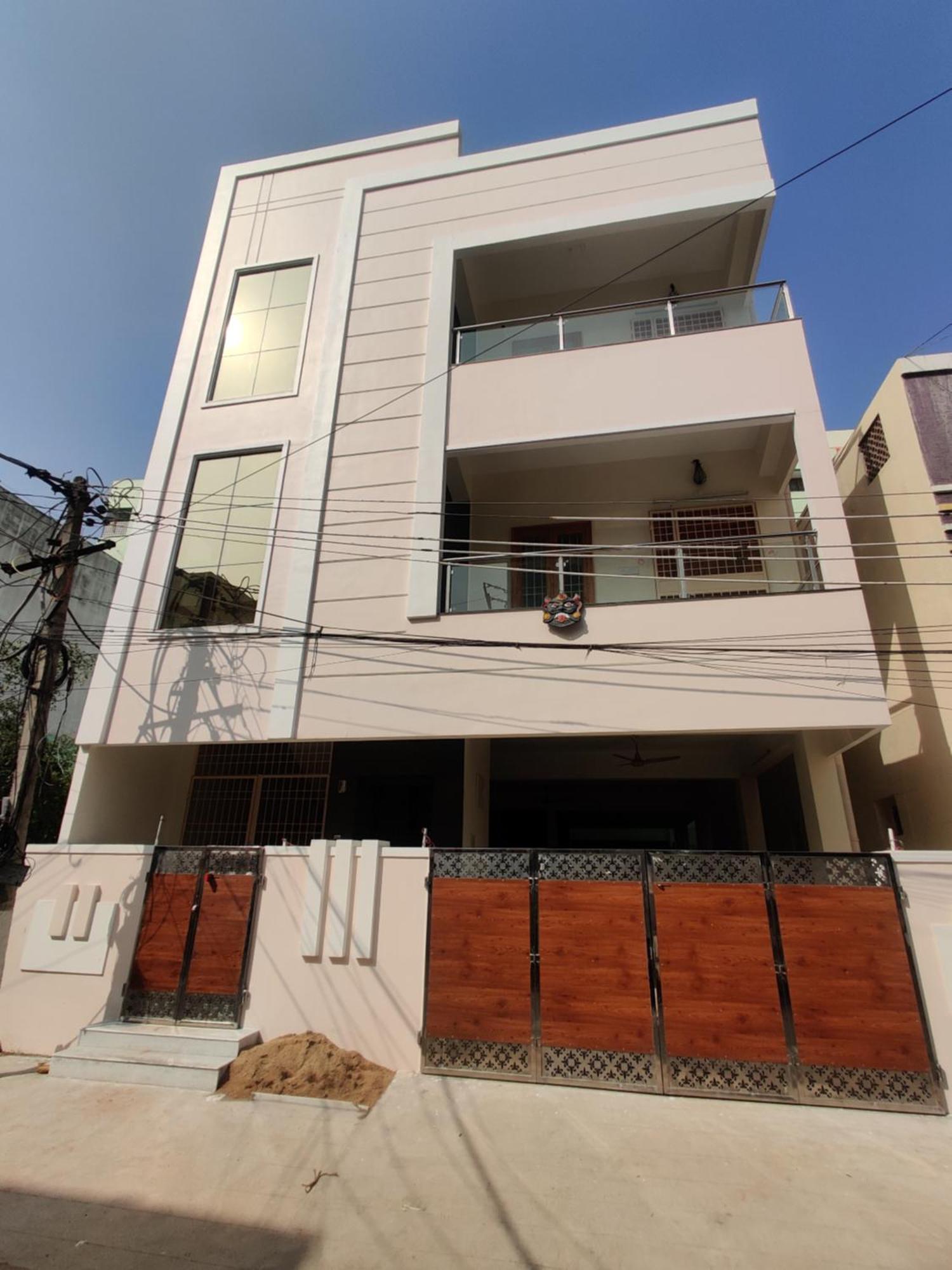 Sk Nivas Villa Tirupati Exteriör bild