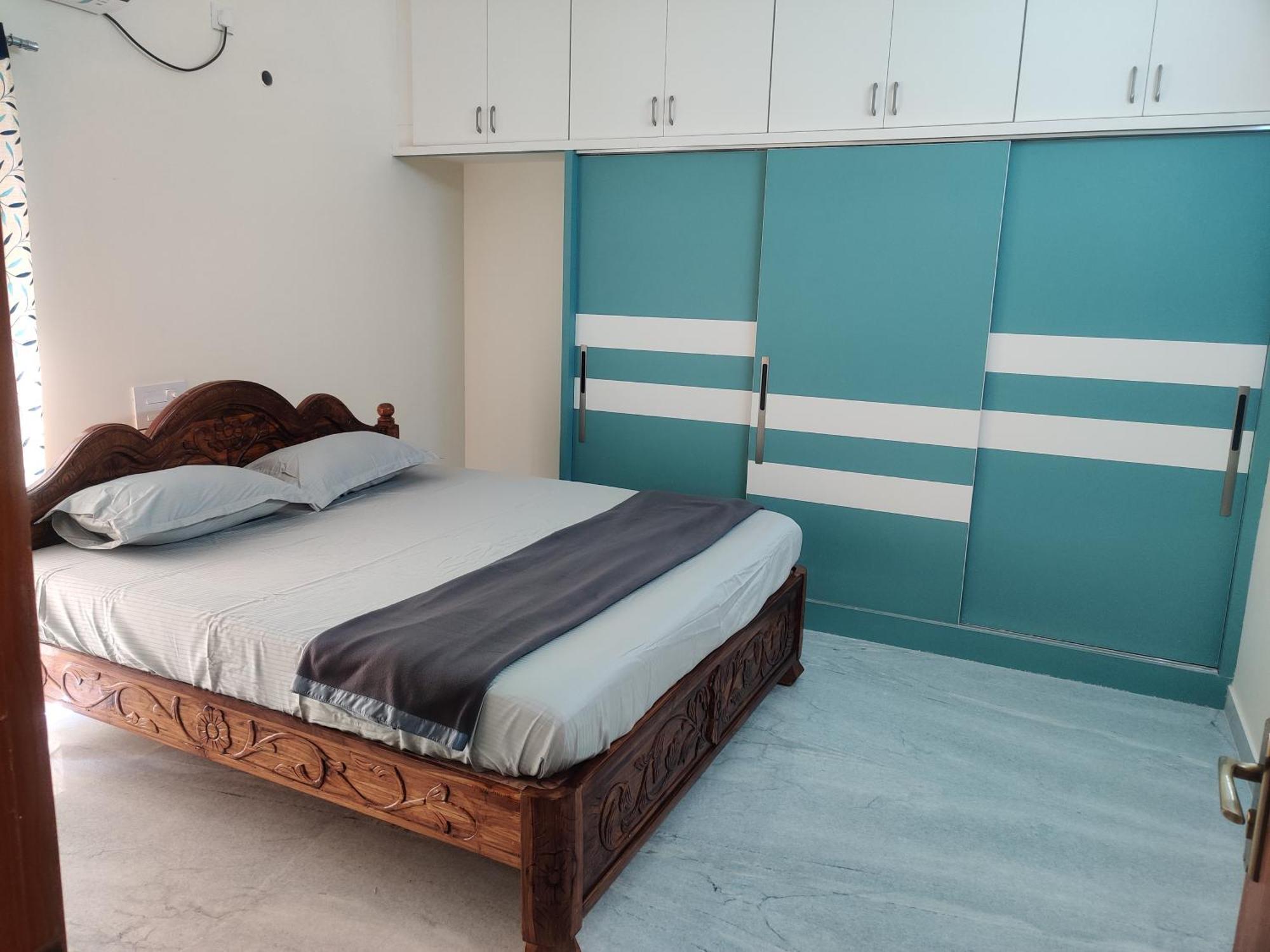 Sk Nivas Villa Tirupati Exteriör bild