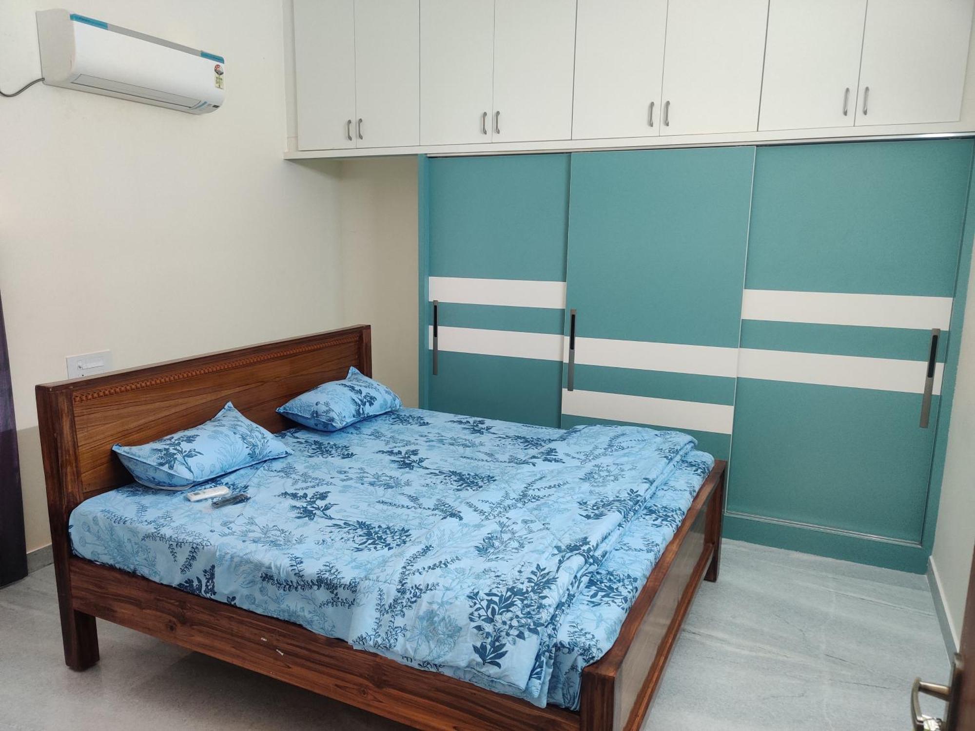 Sk Nivas Villa Tirupati Exteriör bild