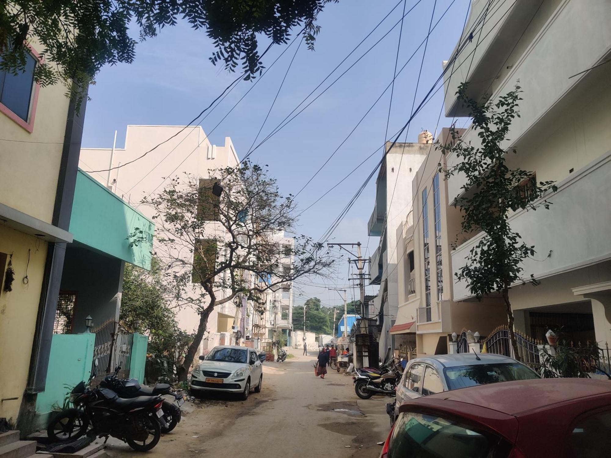 Sk Nivas Villa Tirupati Exteriör bild