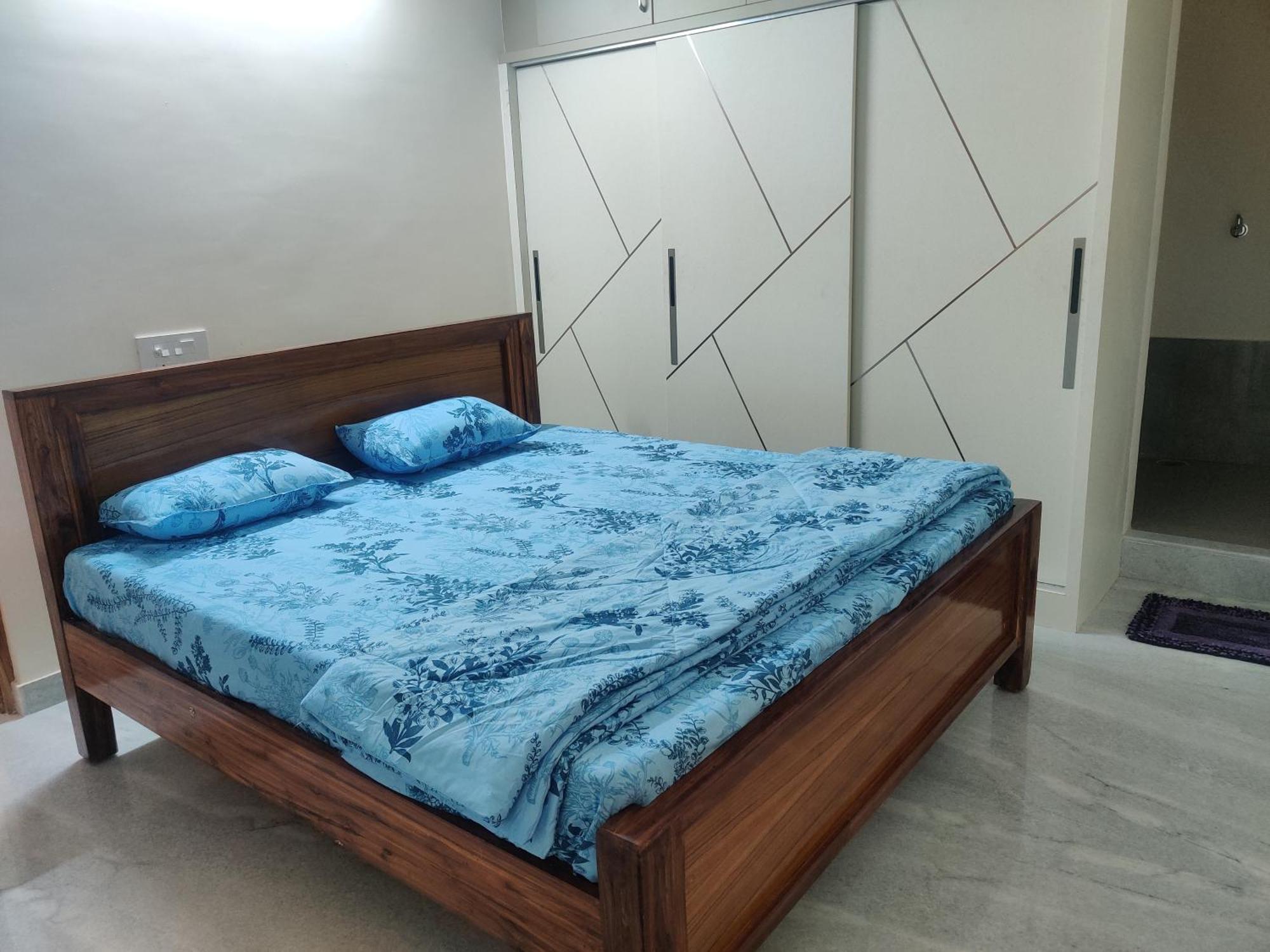 Sk Nivas Villa Tirupati Exteriör bild