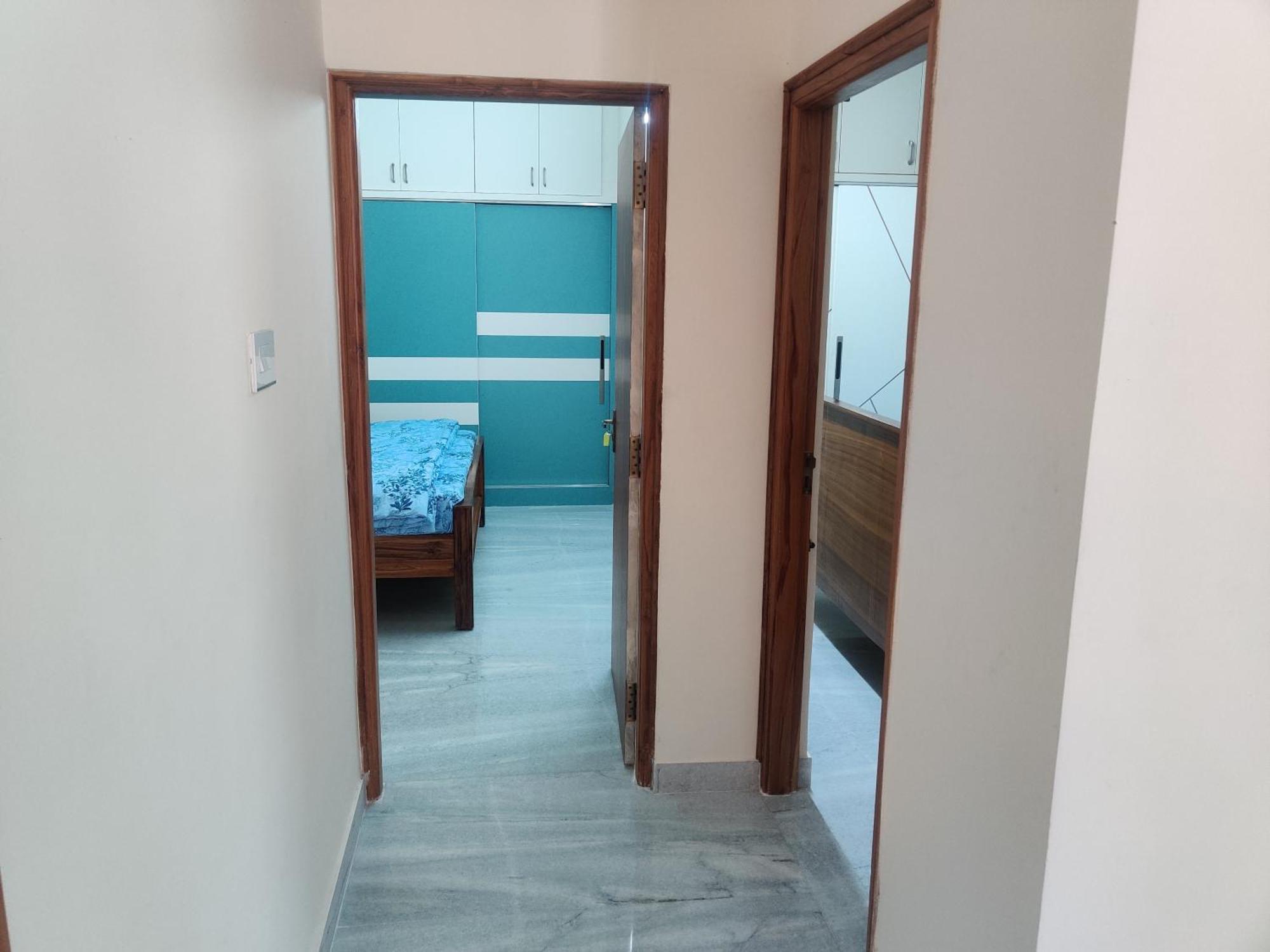 Sk Nivas Villa Tirupati Exteriör bild