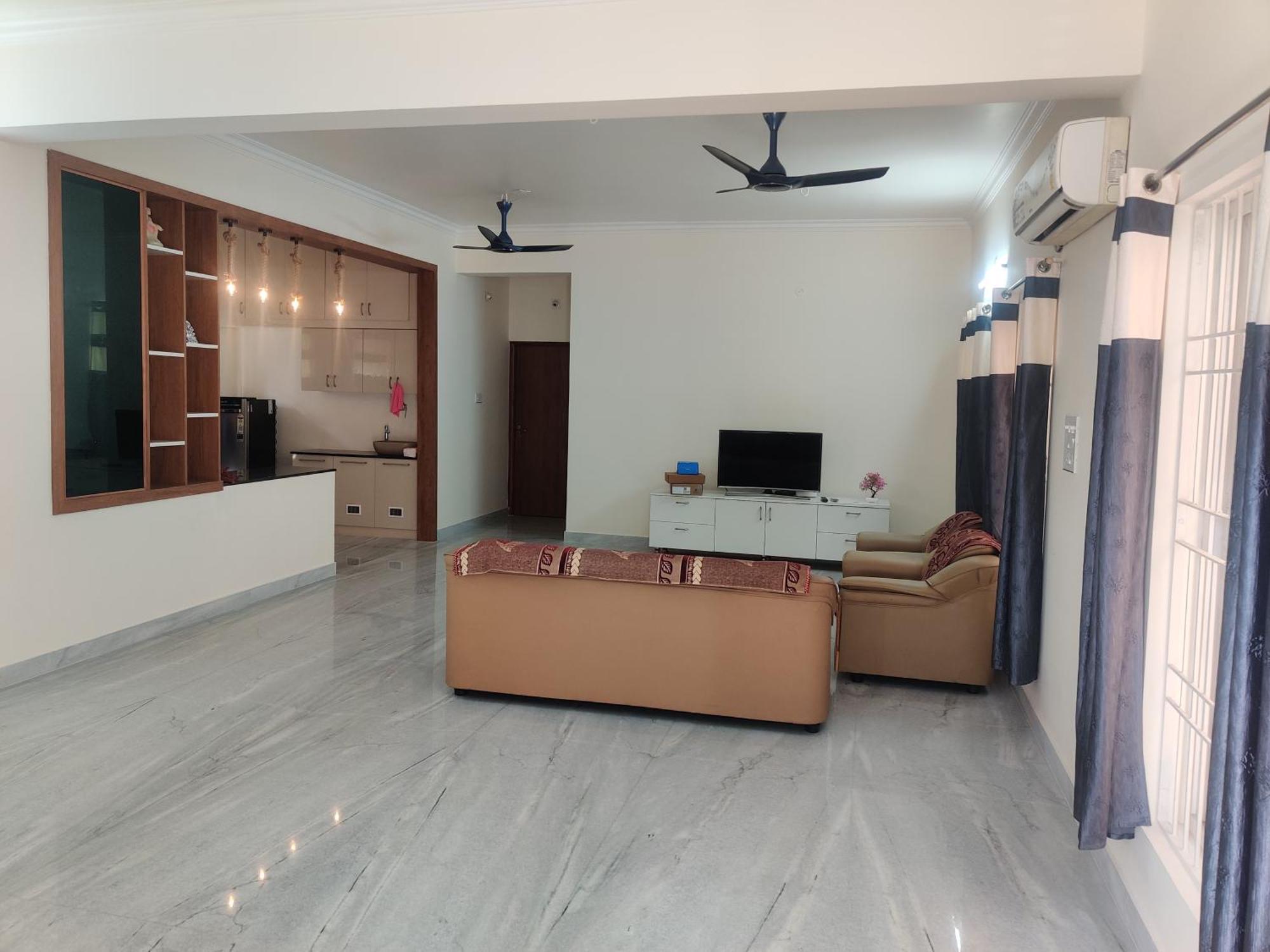 Sk Nivas Villa Tirupati Exteriör bild
